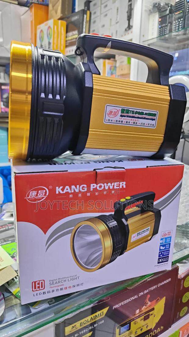 Security Searchlights Torch { Rechargeable 100watts } 20,000meters