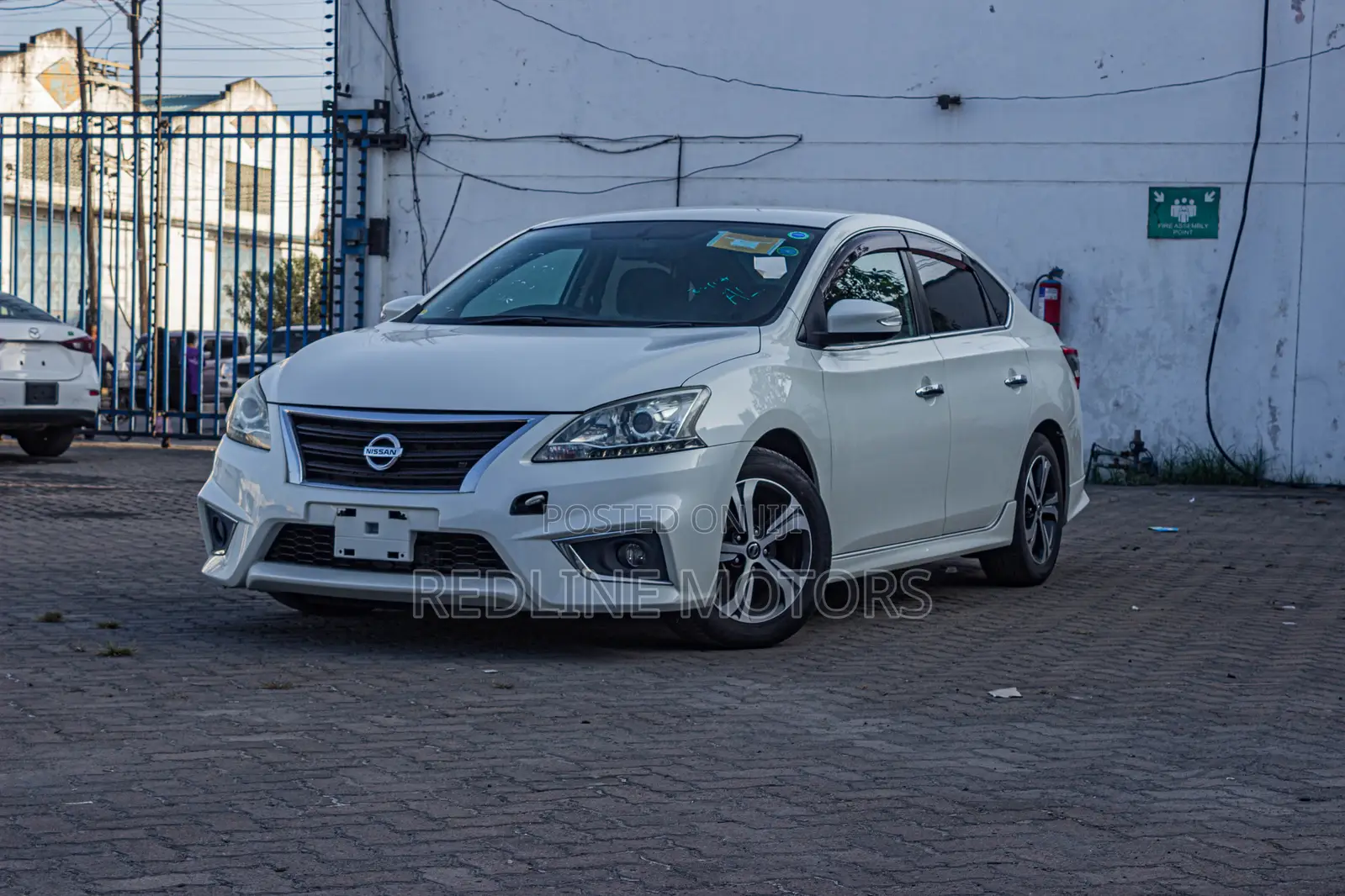 Nissan Sylphy 2018 Off white