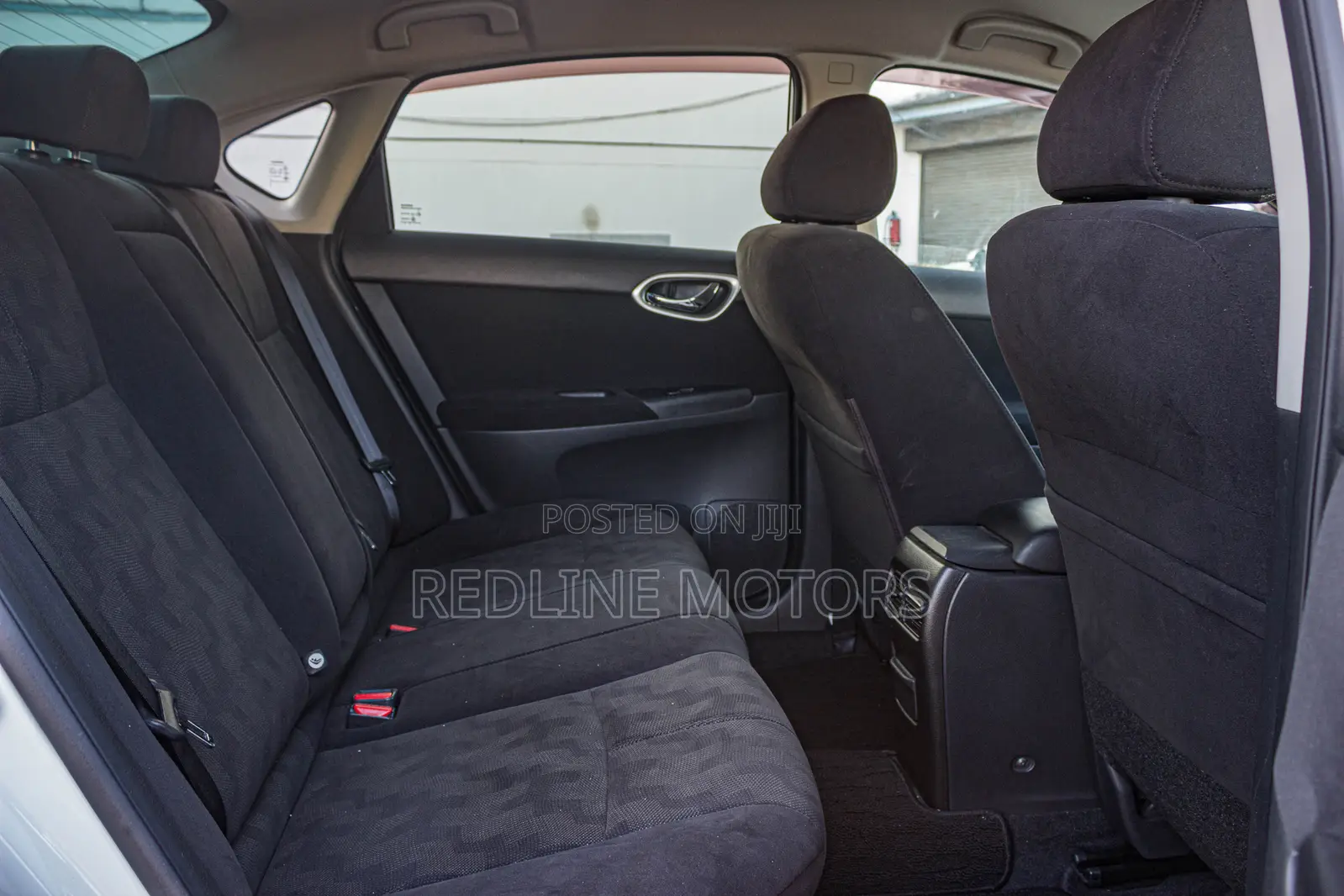 Nissan Sylphy 2018 Off white