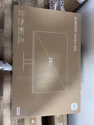Xiaomi 4k Monitor A27ui