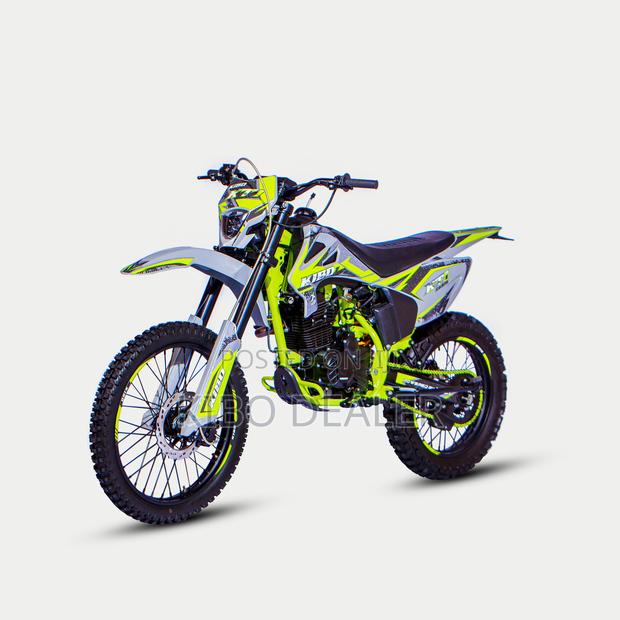 New Kibo 2026 Green - thumbnail 2
