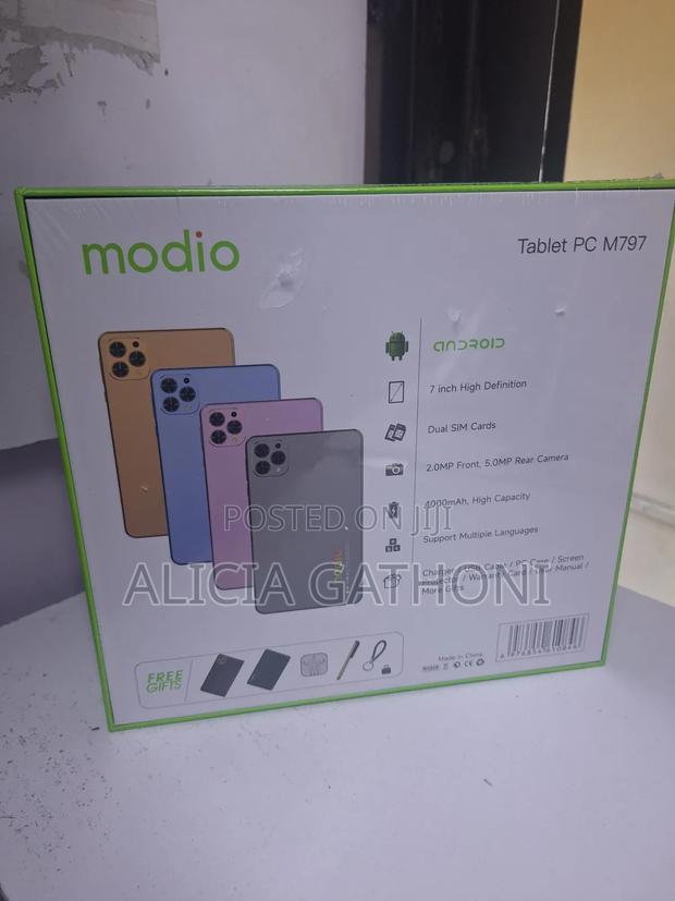 New Modio M792 512 GB - thumbnail 4