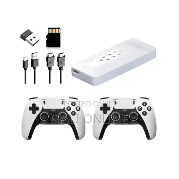 M22 Retro Game Stick Console PSP Mars 52 Emulators 1080p Hdmi
