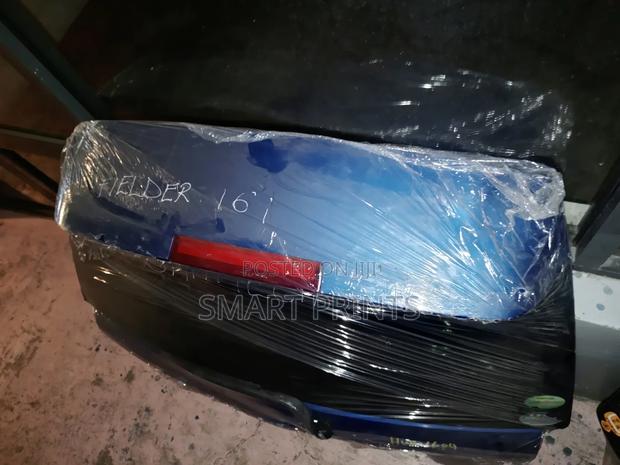 Super Clean Ex Japan Toyota Fielder 161 Boot Available