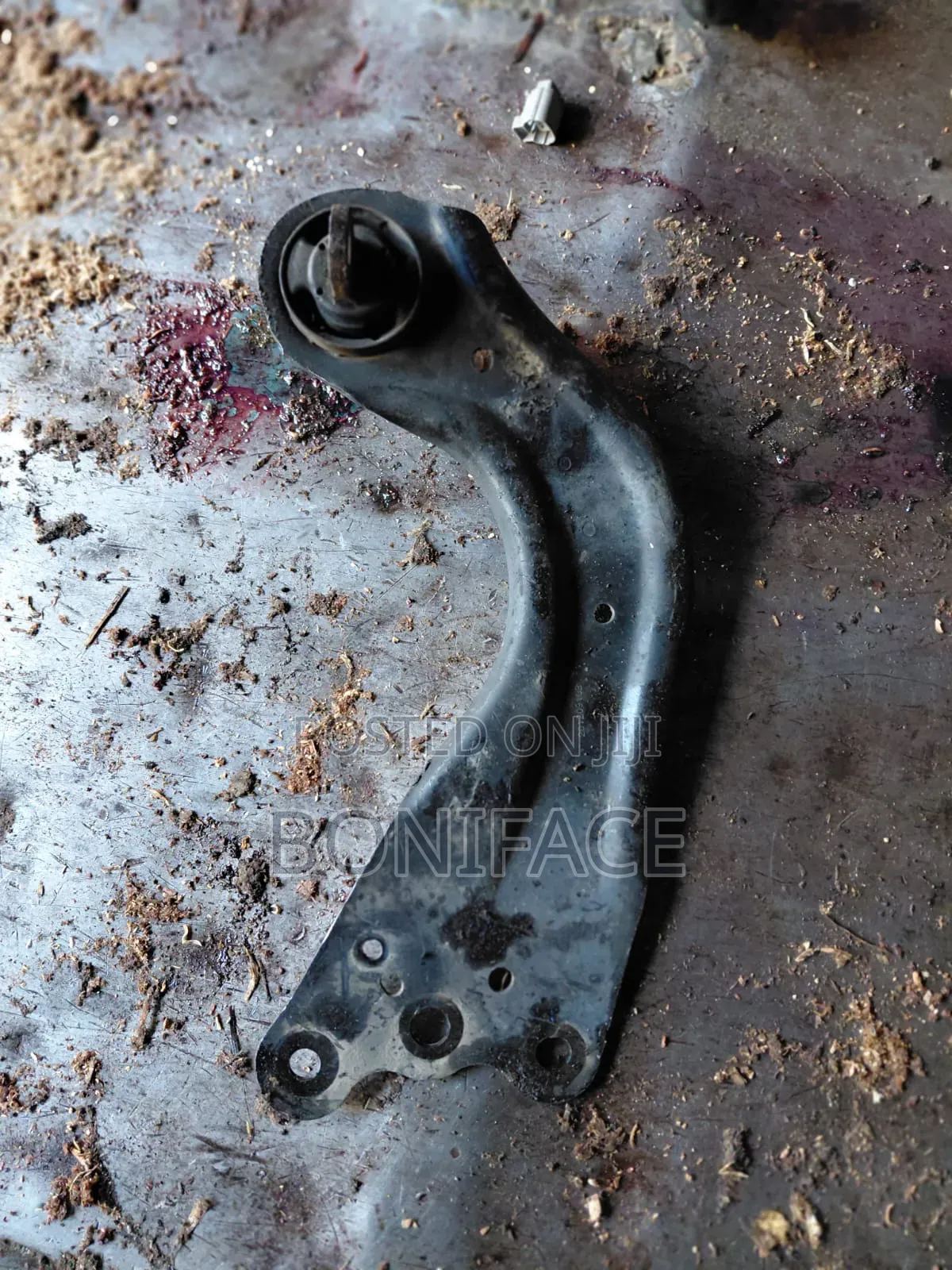 Rear Control Arms Mazda Axela