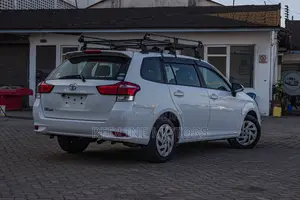 Toyota Corolla Fielder 1.5 Petrol AWD 2018 White
