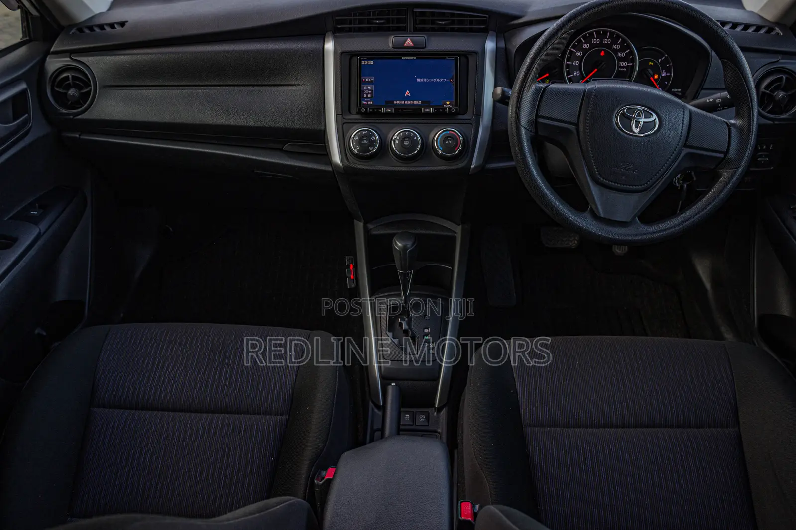 Toyota Corolla Fielder 1.5 Petrol AWD 2018 White