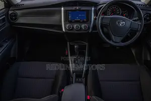 Toyota Corolla Fielder 1.5 Petrol AWD 2018 White