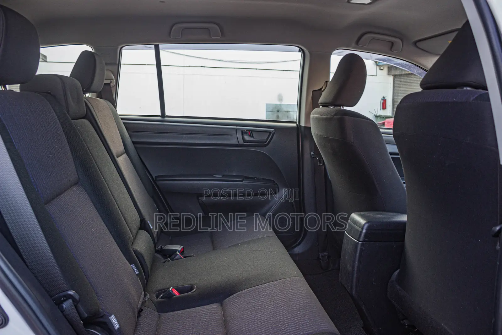 Toyota Corolla Fielder 1.5 Petrol AWD 2018 White
