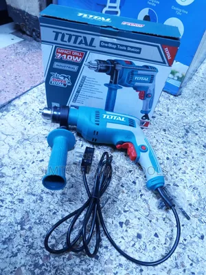 Heavy Duty Total 710w Impact Drill