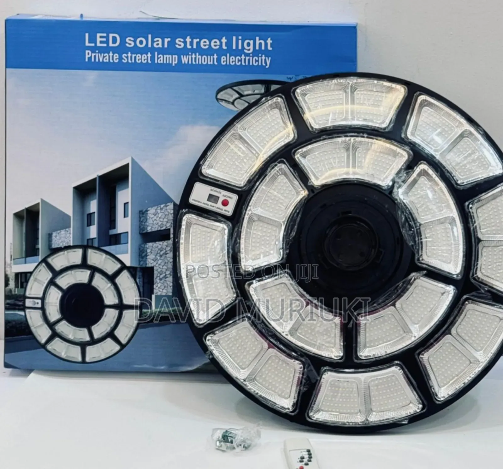 Round Led Street Lights 3000w