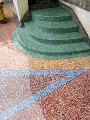 Terrazzo Installations