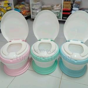 Potty Training - main view