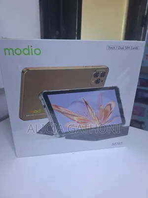 New Tablet Modio M797 With Keyboard