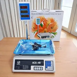 Quality Ensured Premium Quality Acs 40 Digital Weighing Scale