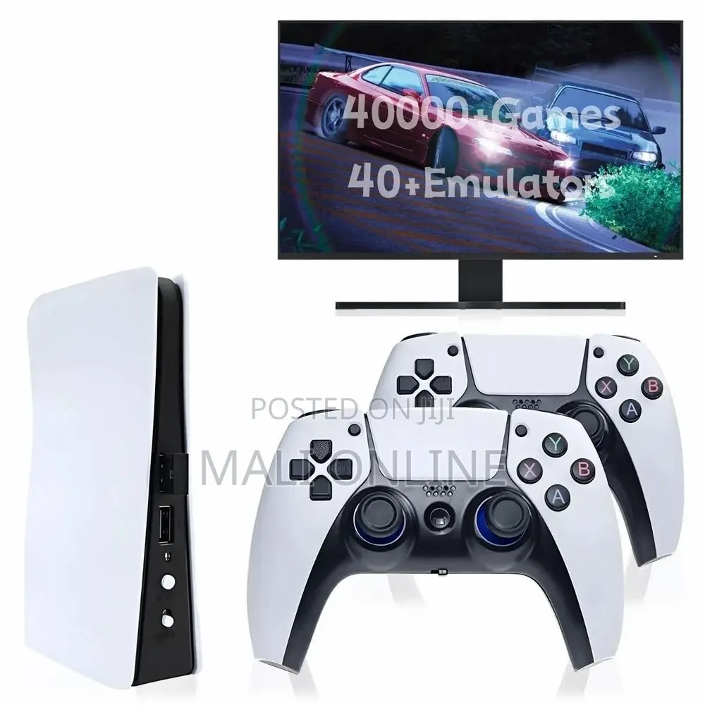 M23 Retro Game Stick Mini Console 30000+ Built-in Games Hdmi