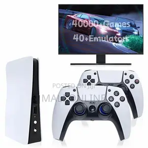 M23 Retro Game Stick Mini Console 30000+ Built-in Games Hdmi