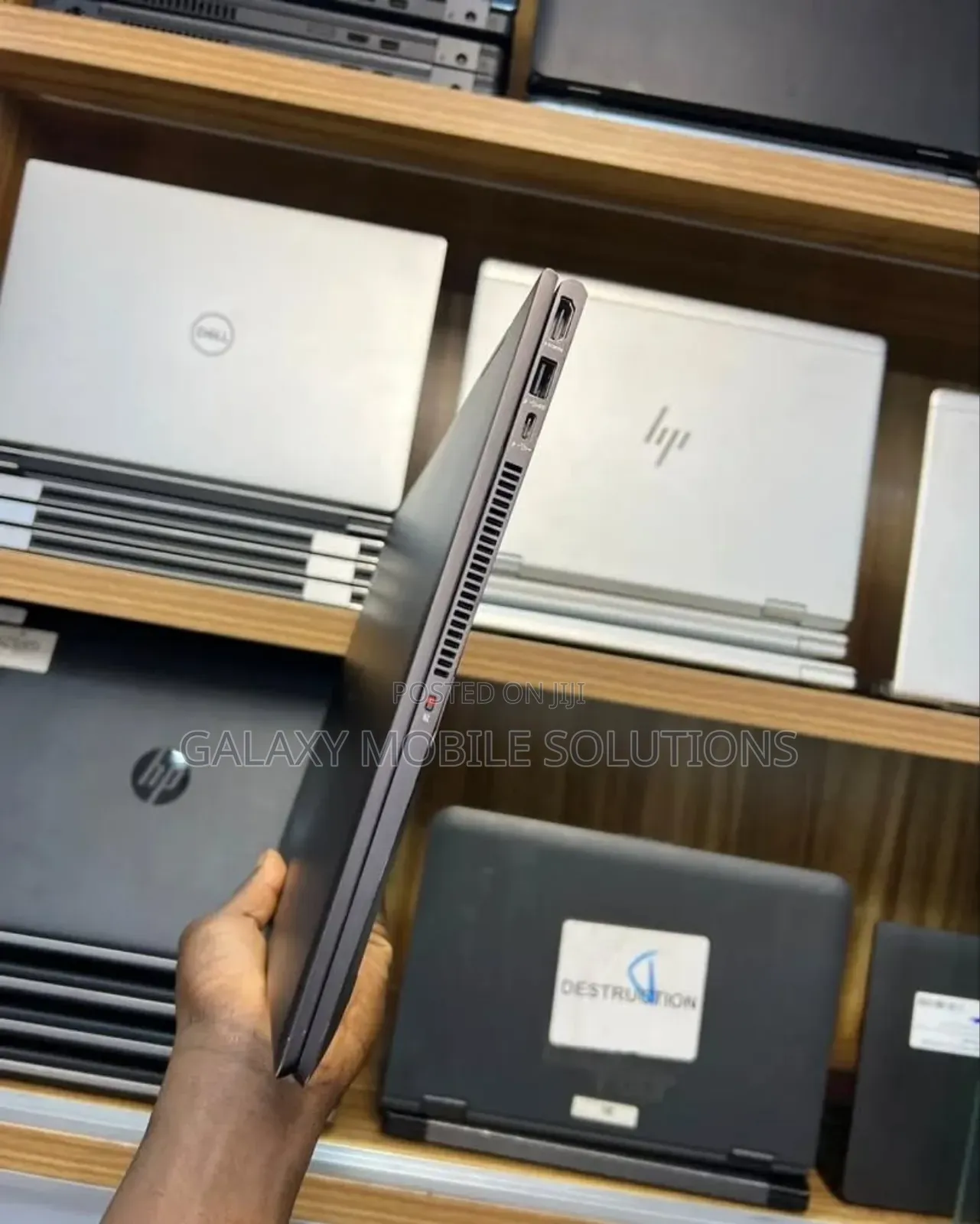 Laptop HP Envy X360 16GB Intel Core I7 SSD 512GB