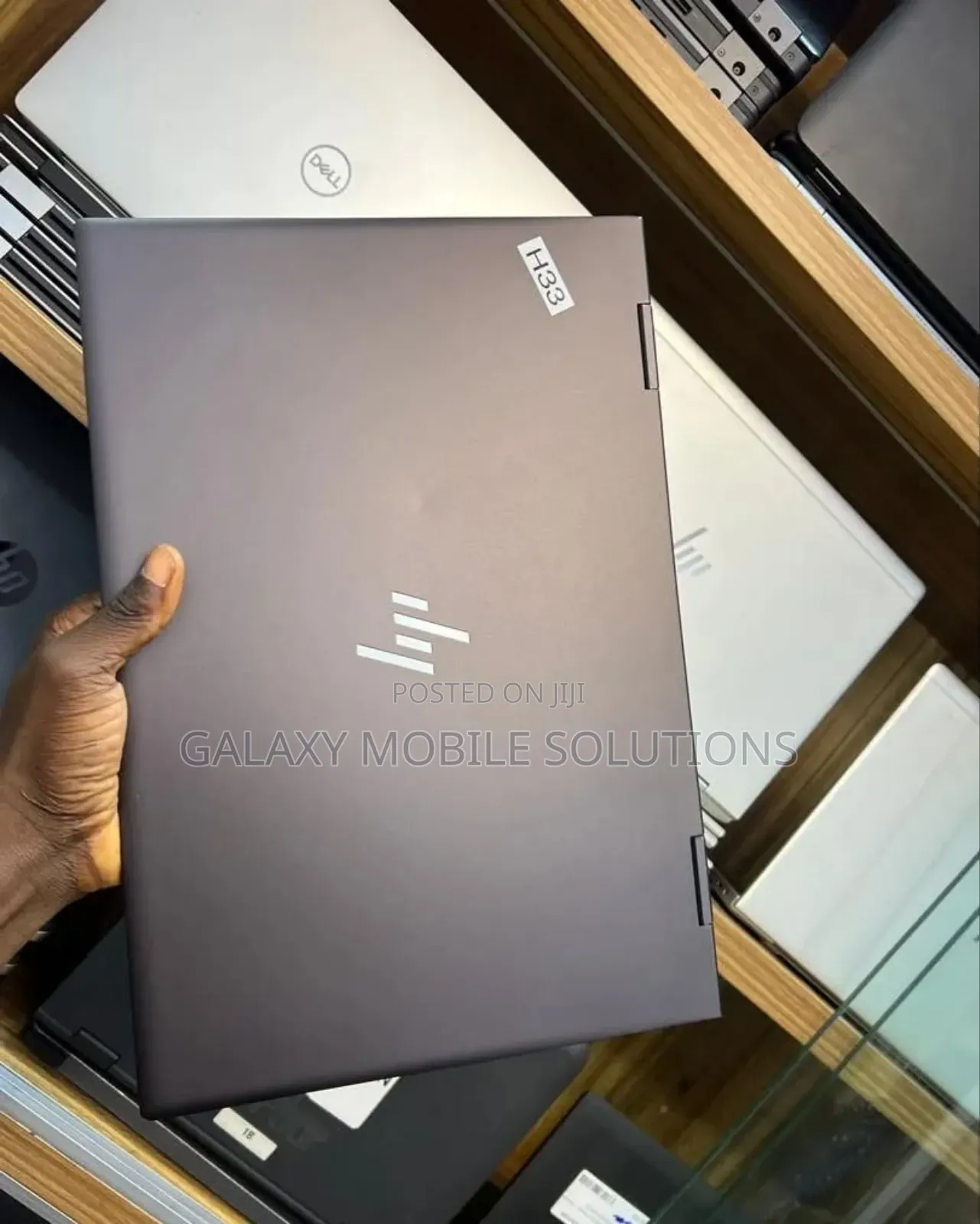 Laptop HP Envy X360 16GB Intel Core I7 SSD 512GB