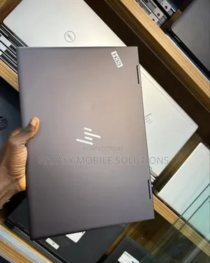 Laptop HP Envy X360 16GB Intel Core I7 SSD 512GB