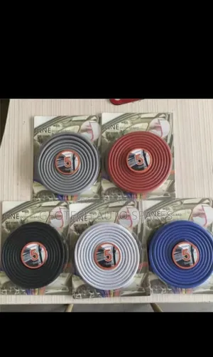 Universal Car Door Guards All Colours