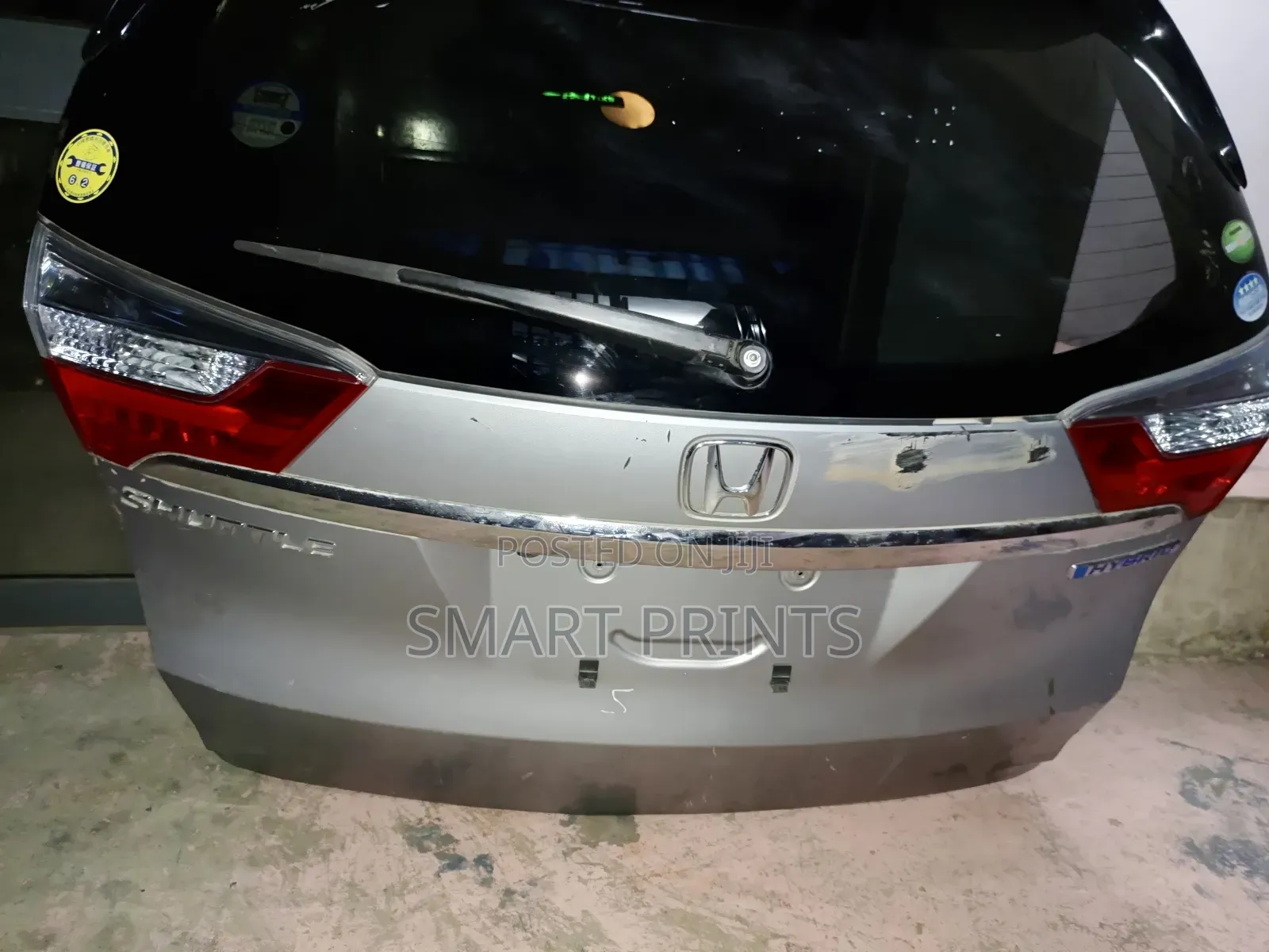 Genuine Ex Japan Honda Fit Shuttle Boot Available