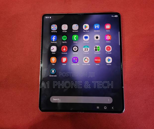 Samsung Galaxy Z Fold 5 256 GB Blue - thumbnail 2