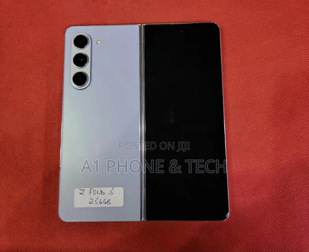 Samsung Galaxy Z Fold 5 256 GB Blue - thumbnail 3