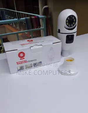 Wifi Camera Outdoor/Indoor With Bidirectional Voice, Intelligent Al