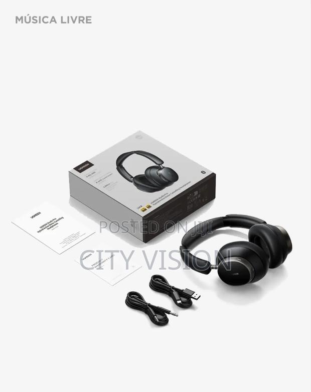 Ugreen Studio Pro Hybrid Active Noise Cancelling Headphones - thumbnail 4