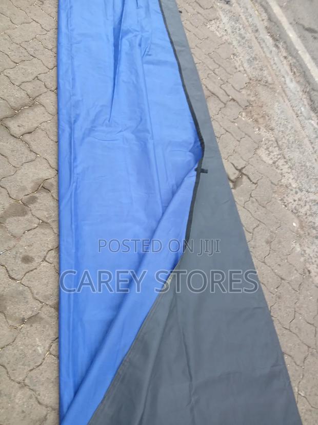 Water & Fire Proof Car Shade Net - thumbnail 2