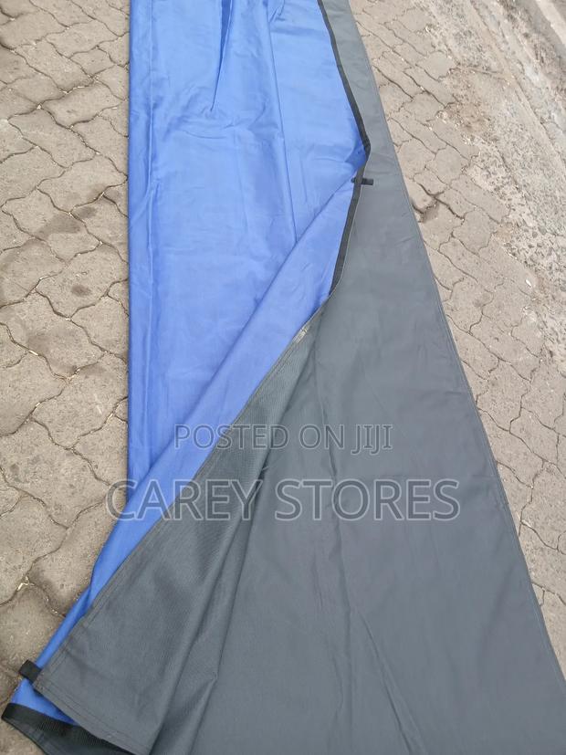 Water & Fire Proof Car Shade Net - thumbnail 3