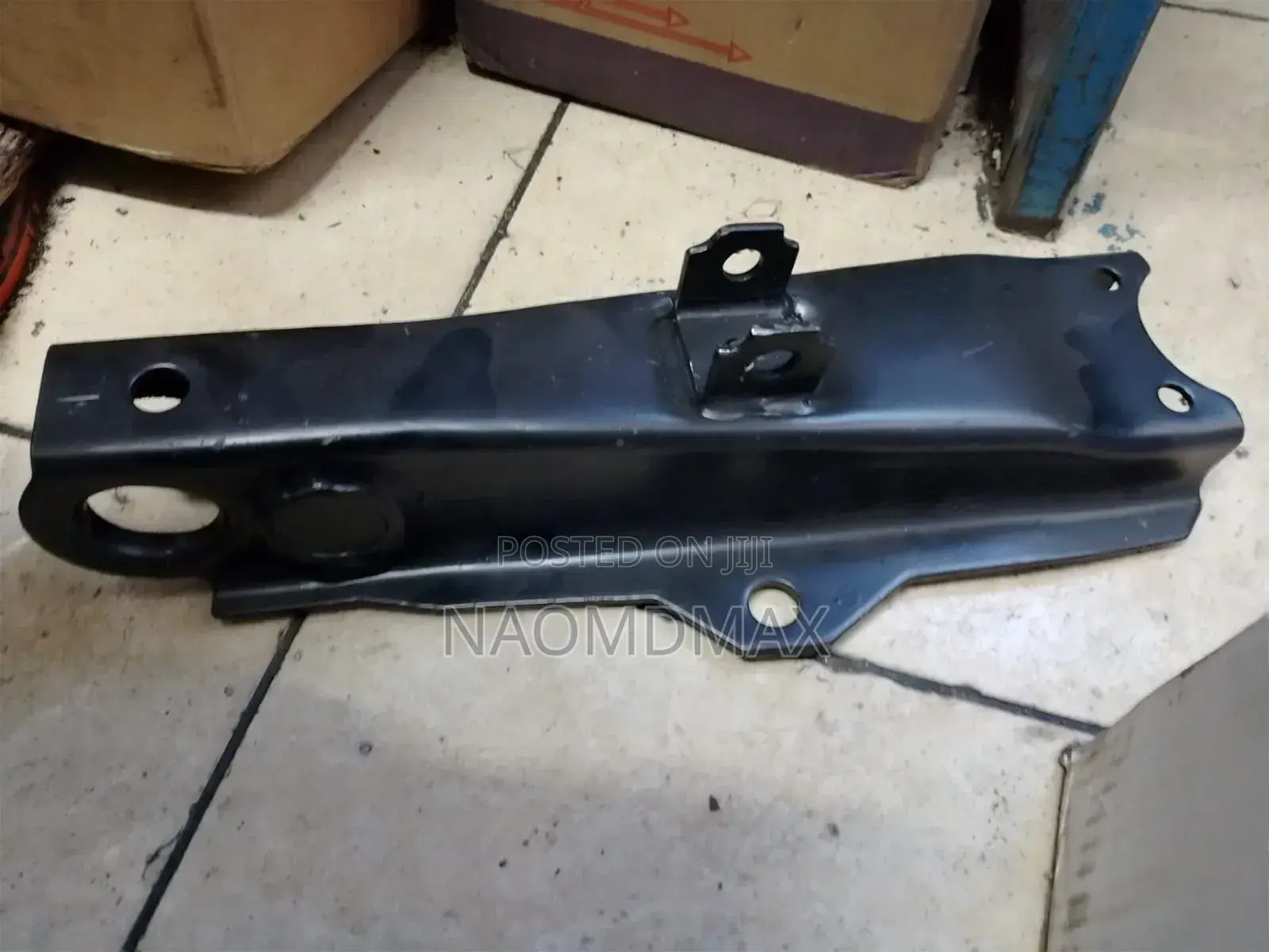 Lower Arm for Tougher