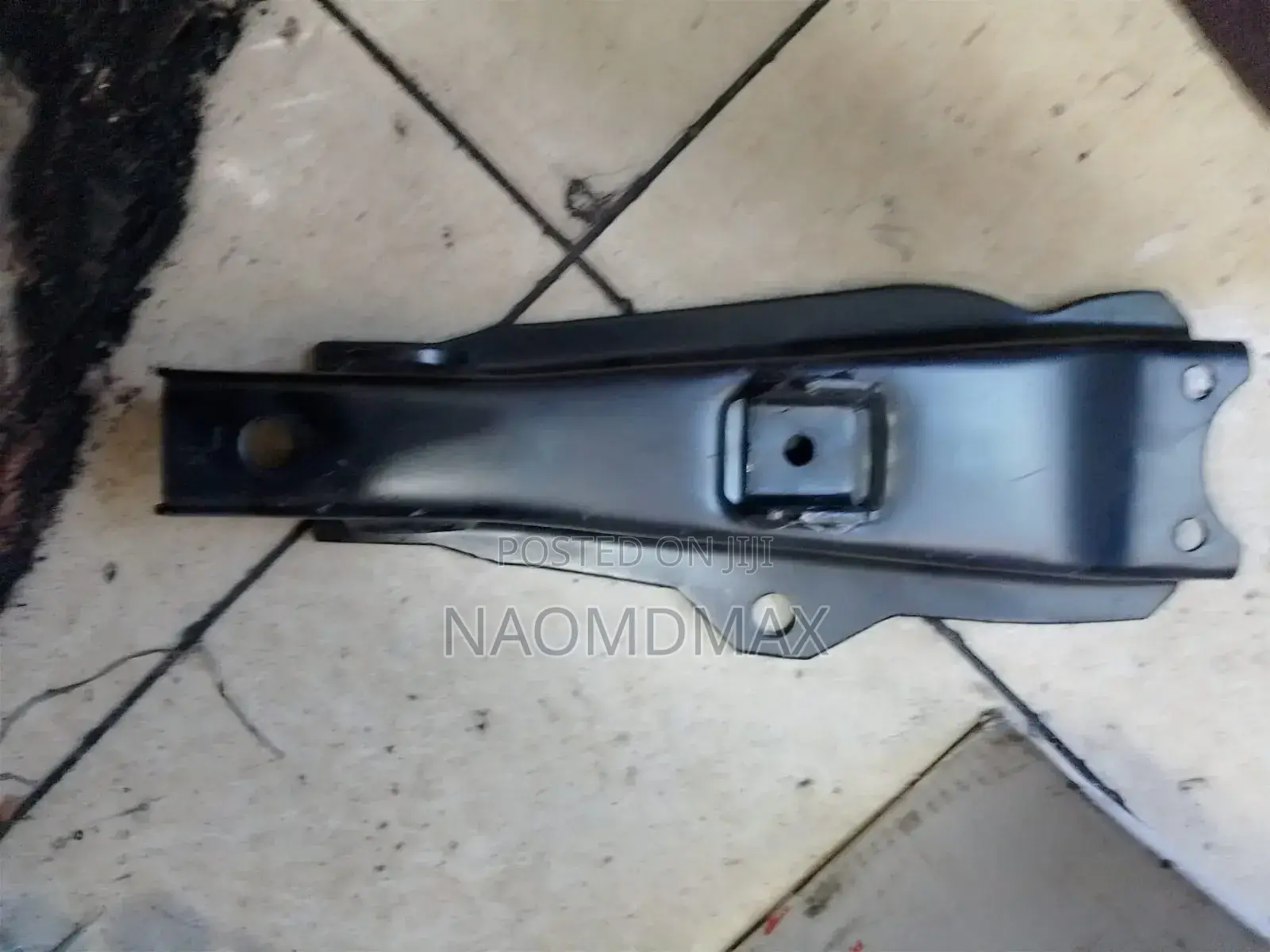 Lower Arm for Tougher