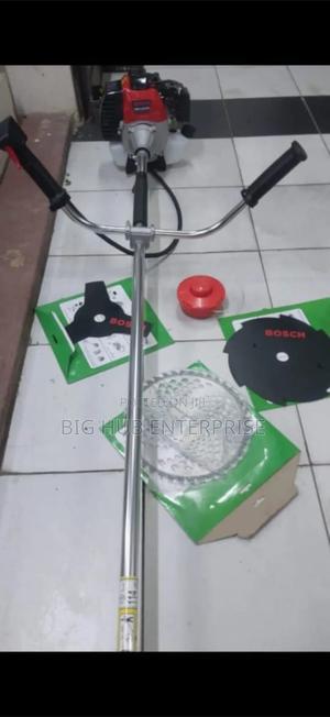 4 Stroke Brush Cutter Machine Trimmer Side Pack - main view