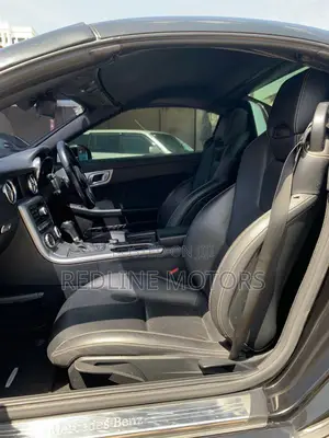 Mercedes-Benz SLK-Class 2013 Black