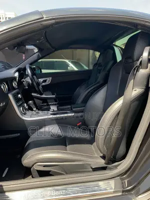 Mercedes-Benz SLK-Class 2013 Black