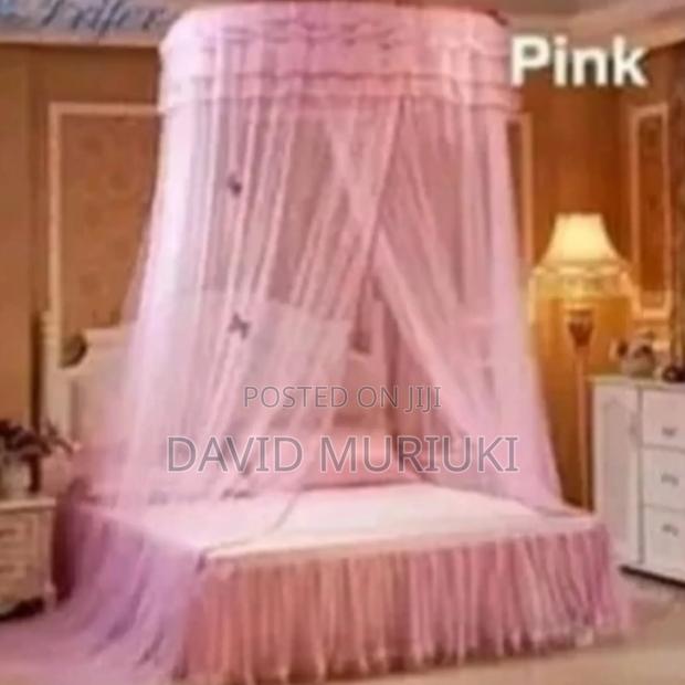 5.Round Net Mosquito Net - main view