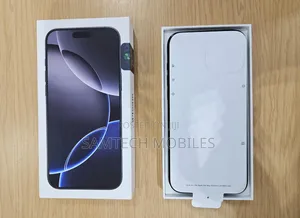 Apple iPhone 16 Pro Max 256 GB Gray