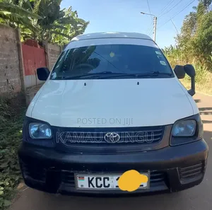Toyota Lite-Ace 2007 White