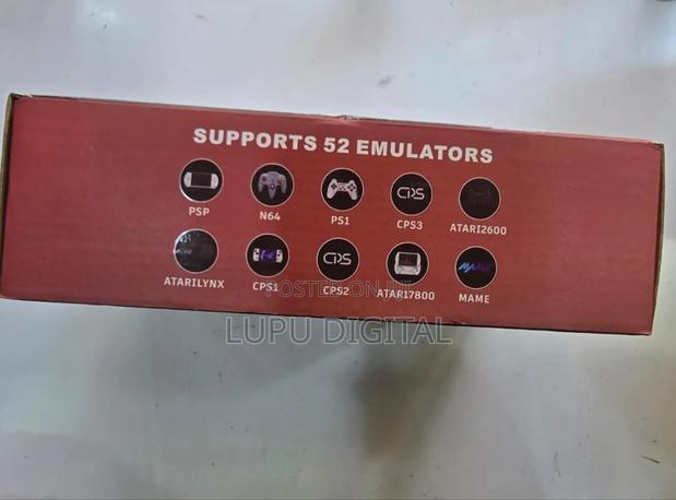 M22 Retro Game Stick Console PSP Mars 52 Emulators 1080p Hdmi Plug - thumbnail 5