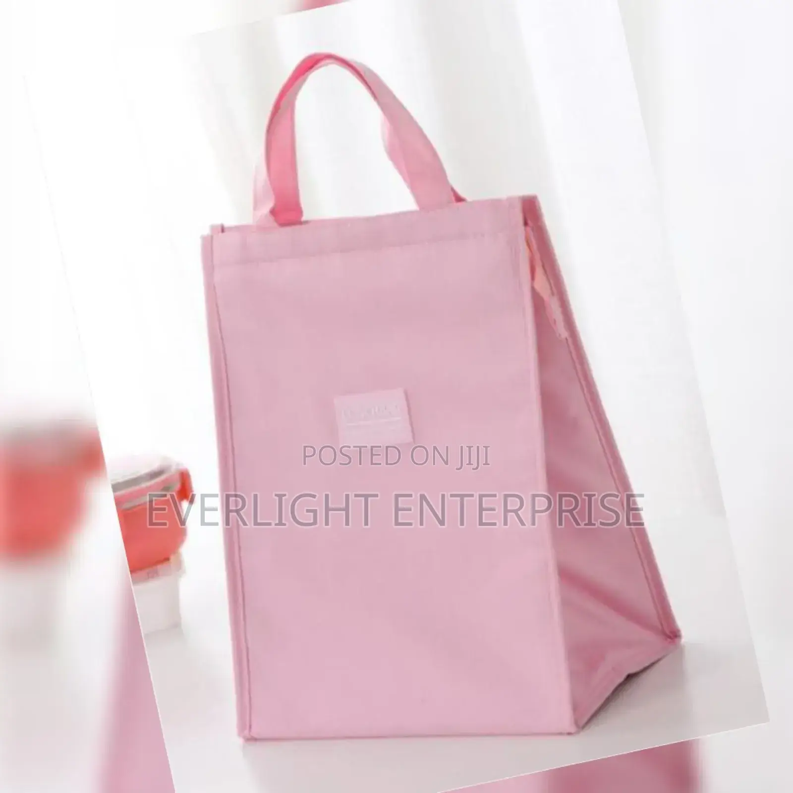Bento Fashion Insulated Lunch Bag