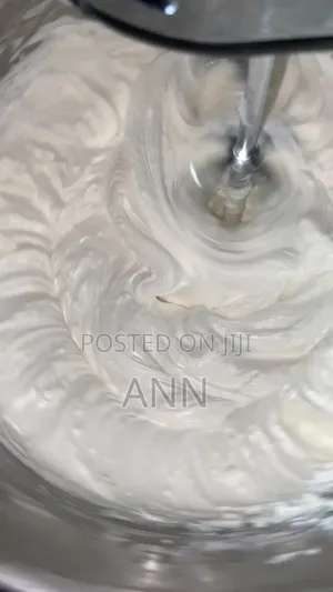 Moisturizing Hair Body Butter