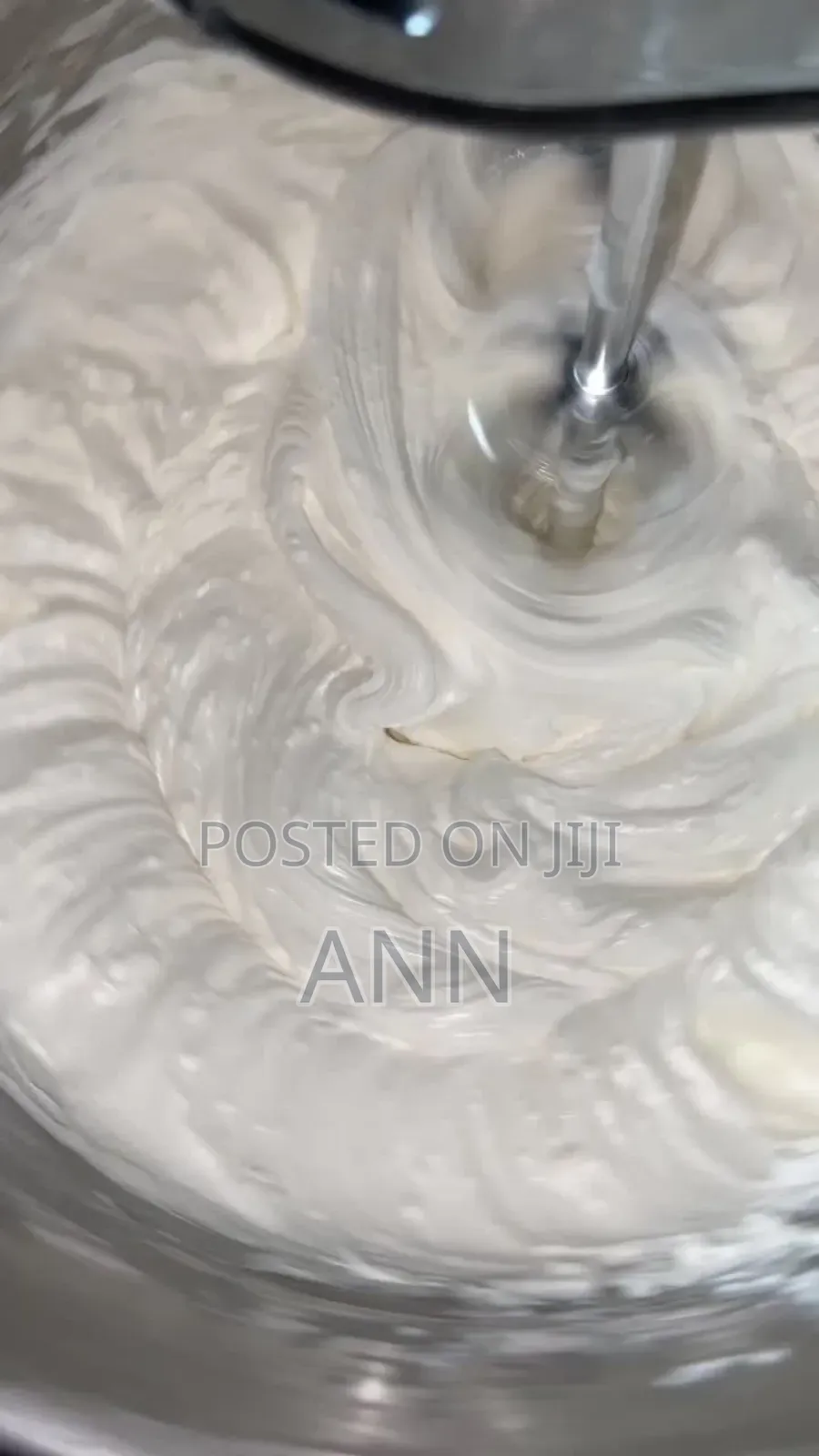Moisturizing Hair Body Butter