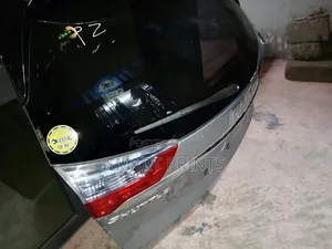 Top Notch Ex Japan Honda Fit Shuttle 2017 Boot Available