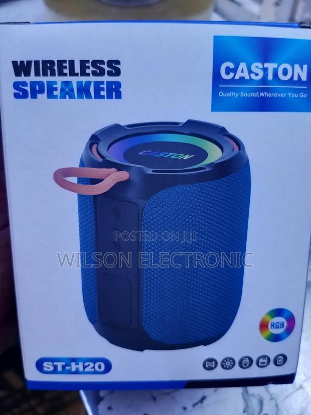 Caston St- H20 Speaker