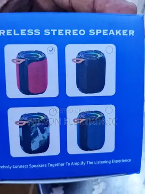 Caston St- H20 Speaker