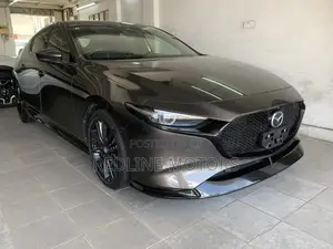 Mazda 3 2019 Green