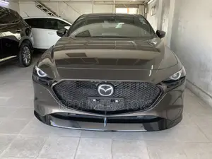 Mazda 3 2019 Green