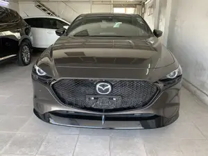 Mazda 3 2019 Green